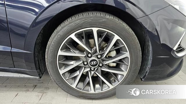 Hyundai Sonata (DN8) id 3886011 из Кореи 15