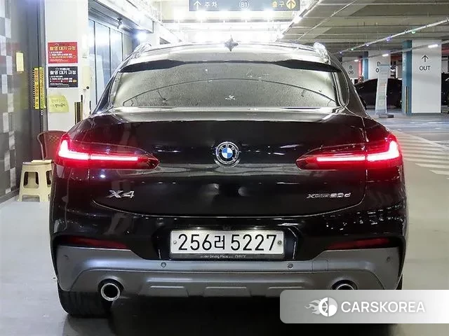 BMW X4 (G02) id 3530851 из Кореи 15