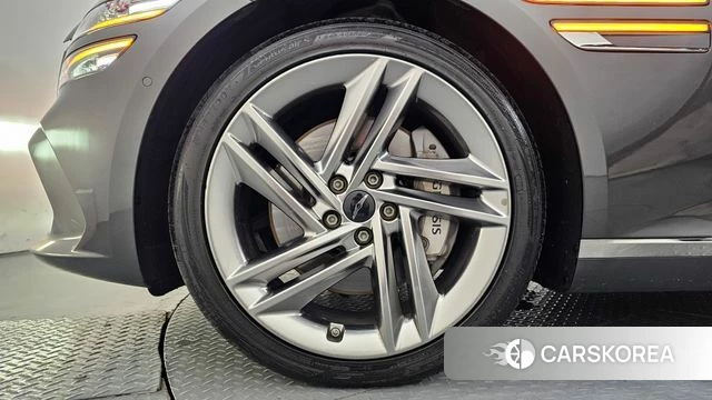 Genesis G80 (RG3) id 4349374 из Кореи 33