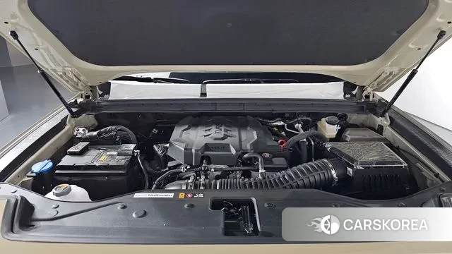 Kia Tasman id 3732045 из Кореи 15