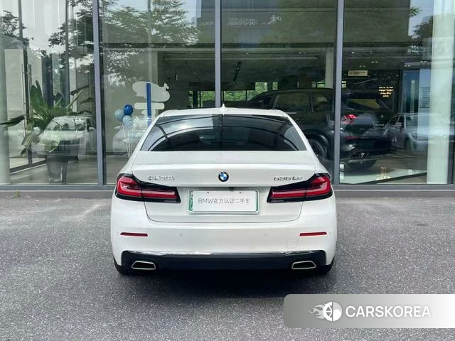 BMW 5 series PHEV id 4358918 из Китая 9