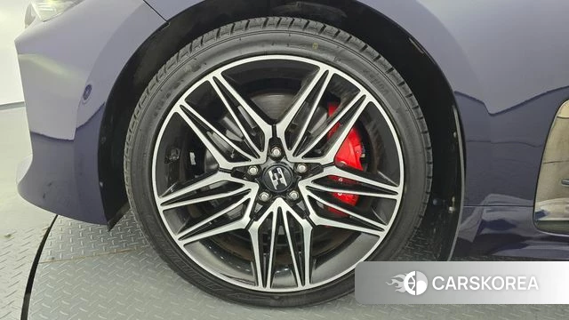 Kia Stinger Meister id 4651250 из Кореи 28