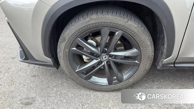 Lexus NX350h Second generation 2025 Серый из Кореи, фото 5