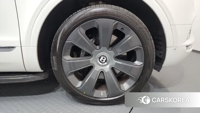 Bentley Bentayga id 3557765 из Кореи 15