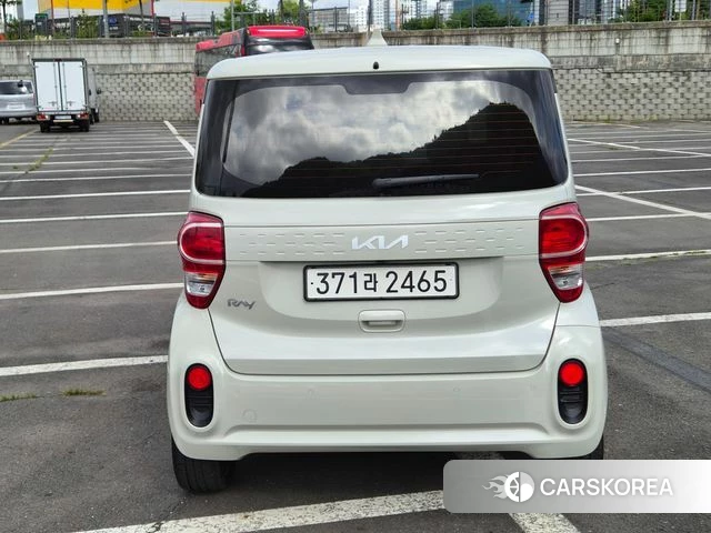 Kia The New Ray id 4495099 из Кореи 11