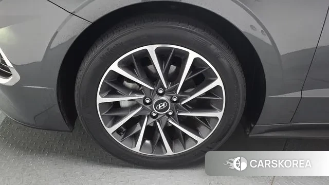 Hyundai Sonata (DN8) id 3742269 из Кореи 15