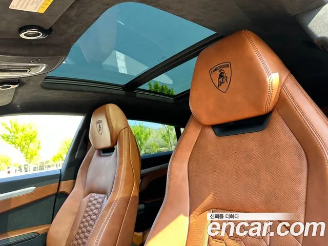 Lamborghini Urus id 2671475 из Кореи 15