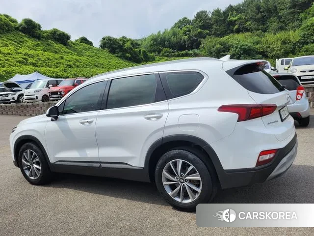 Hyundai Santa Fe TM id 3019056 из Кореи 14