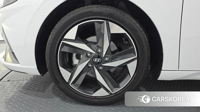 Hyundai Avante (CN7) id 4282454 из Кореи 27