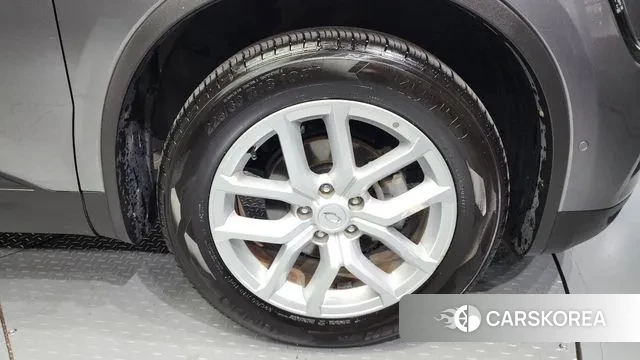 Renault Korea (Samsung) QM6 id 3198388 из Кореи 15