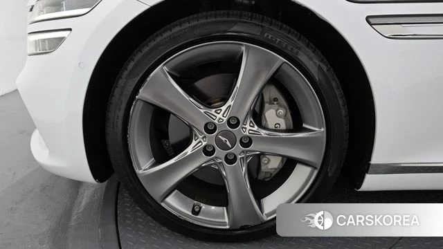 Genesis G80 (RG3) id 4731783 из Кореи 15