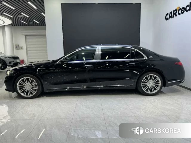 Mercedes-Benz Maybach S-class id 4301589 из Китая 10