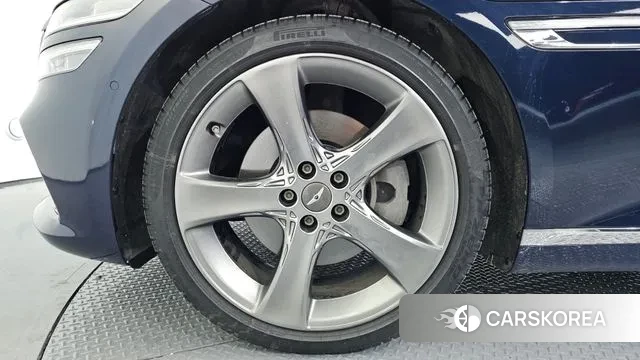 Genesis G80 (RG3) id 3621917 из Кореи 15