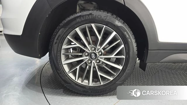 Hyundai All New Tucson id 4737577 из Кореи 25