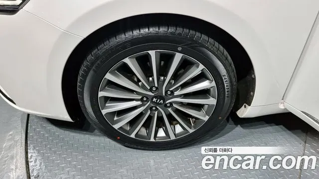 Kia Come New K7 id 2647314 из Кореи 15