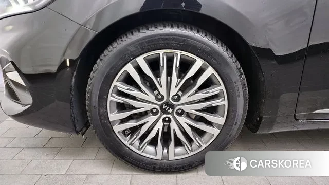 Kia K7 Premier Hybrid id 3479636 из Кореи 15