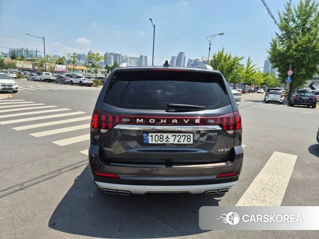 Kia Mohave Master id 4750622 из Кореи 15