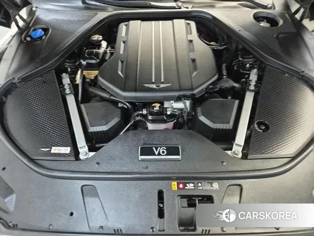 Genesis G90 (RS4) id 3756940 из Кореи 15