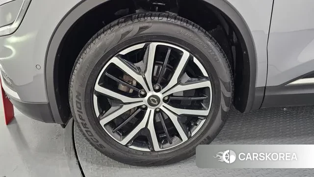 Renault Korea (Samsung) The New QM6 id 3268471 из Кореи 15