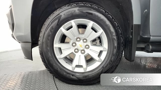 Chevrolet (GM Daewoo) Real New Colorado id 3922661 из Кореи 15