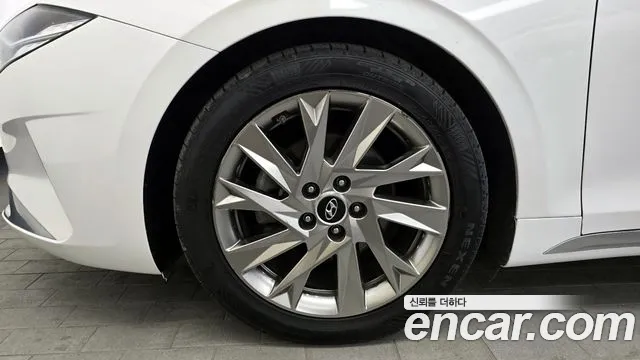 Hyundai The New Grandeur IG Hybrid id 2677706 из Кореи 15