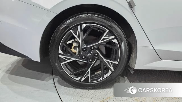 Kia The New K5 Hybrid 3rd generation id 4623433 из Кореи 33