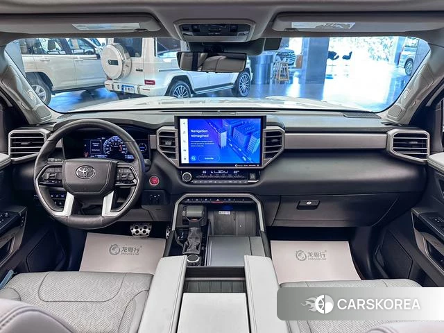 Toyota Sequoia id 4279199 из Китая 13