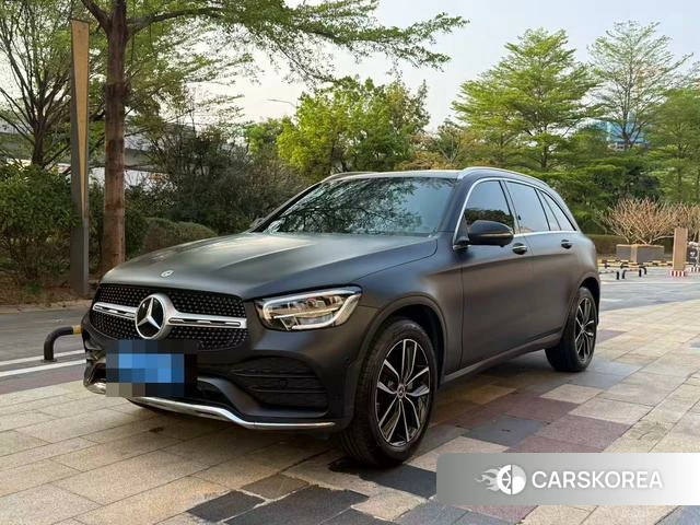 Mercedes-Benz GLC id 4276813 из Китая 7