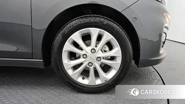 Chevrolet (GM Daewoo) The New Spark id 3746578 из Кореи 15