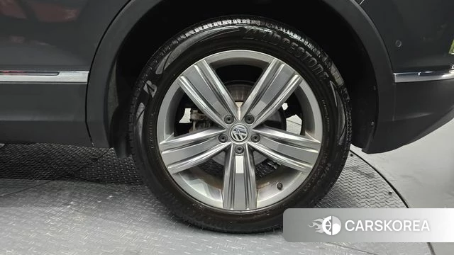 Volkswagen Tiguan second Generation id 3936948 из Кореи 15