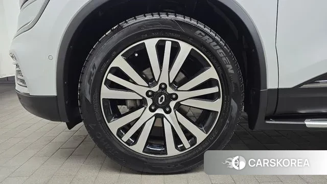 Renault Korea (Samsung) The New QM6 id 3513117 из Кореи 15