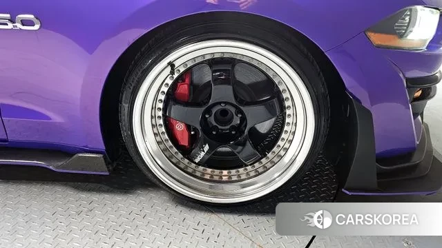 Ford Mustang id 3607638 из Кореи 15