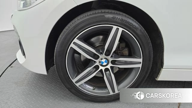 BMW 1 Series (F20) id 3801439 из Кореи 15