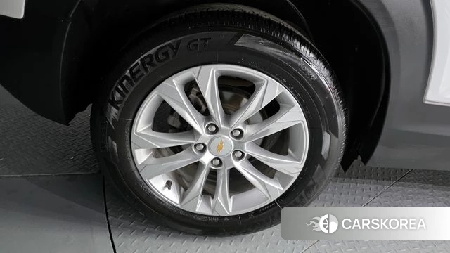 Chevrolet (GM Daewoo) Trailblazer id 3898446 из Кореи 15