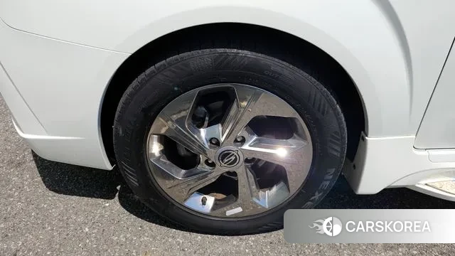 Ssangyong Korando Turismo id 2986719 из Кореи 15