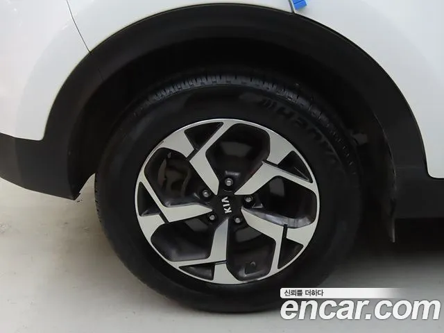 Kia Sportage The Bold id 2225577 из Кореи 14