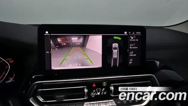 BMW X3 (G01) id 2681701 из Кореи 15