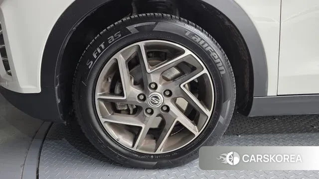 Ssangyong Berry New Tivoli id 3427282 из Кореи 15