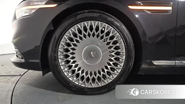 Genesis G90 id 3562671 из Кореи 16