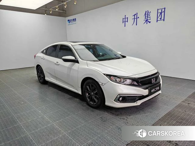 Honda Civic id 4271063 из Китая 15