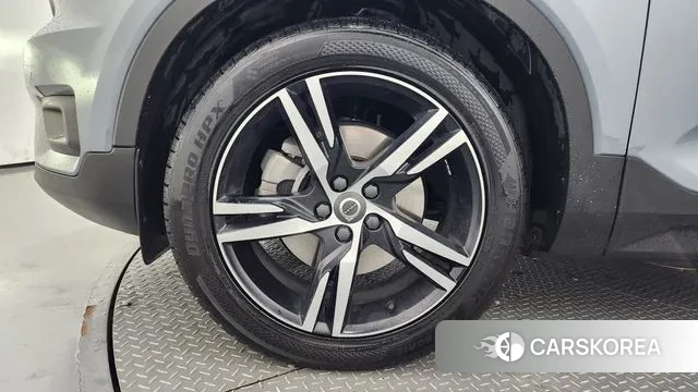 Volvo XC40 id 3192640 из Кореи 15