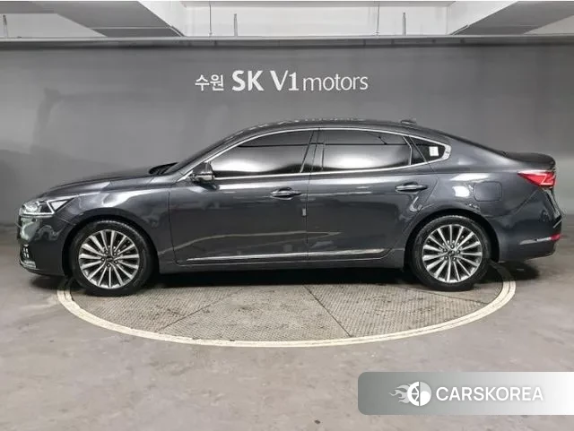 Kia Come New K7 id 3557671 из Кореи 15