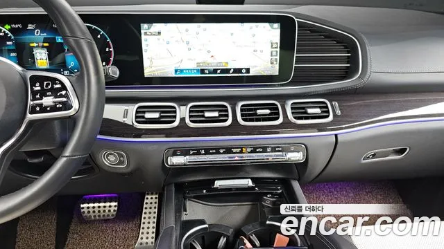 Mercedes-Benz GLE-Class W167 id 2552894 из Кореи 15