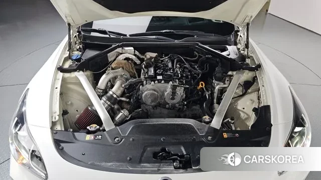 Kia Stinger id 3336367 из Кореи 15