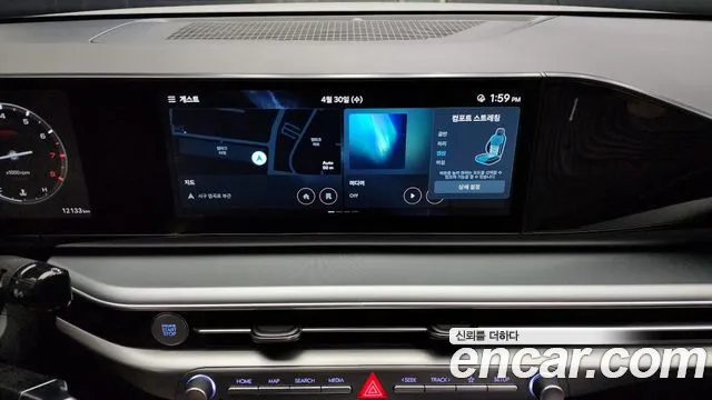 Hyundai Grandeur (GN7) id 2681856 из Кореи 15