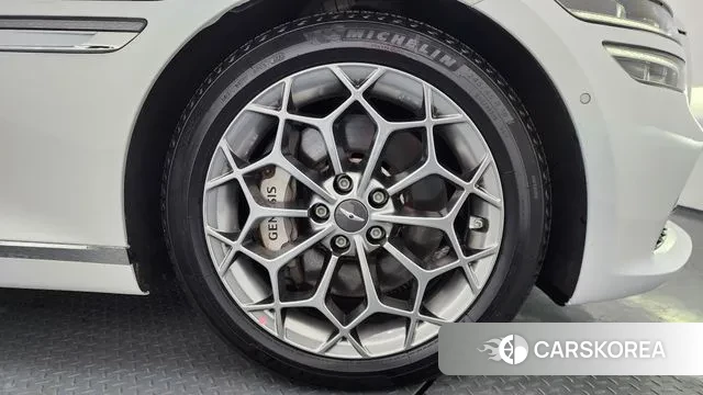 Genesis G80 (RG3) id 3620942 из Кореи 15