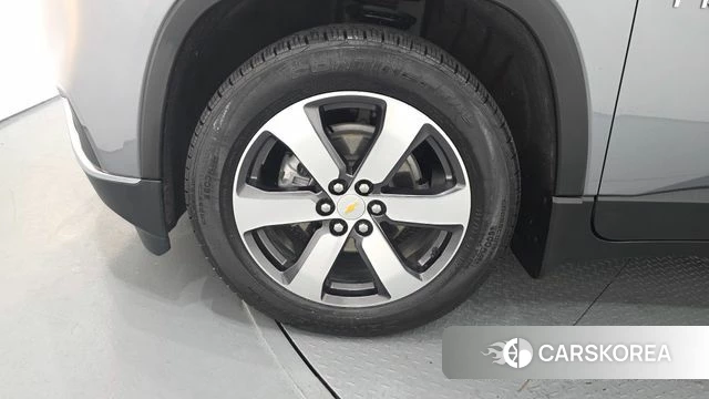Chevrolet (GM Daewoo) Traverse id 4609267 из Кореи 15
