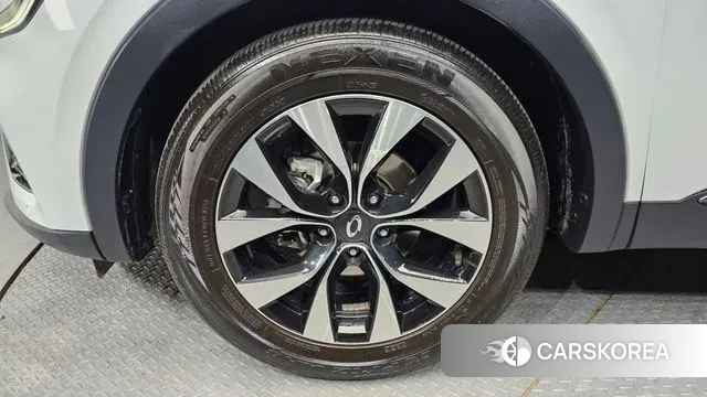 Renault Korea (Samsung) XM3 id 3186514 из Кореи 15