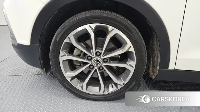 Ssangyong Tivoli Air id 3505550 из Кореи 15