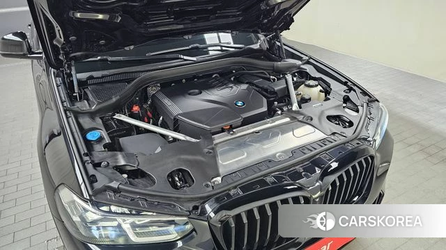 BMW X3 (G01) id 4578823 из Кореи 26